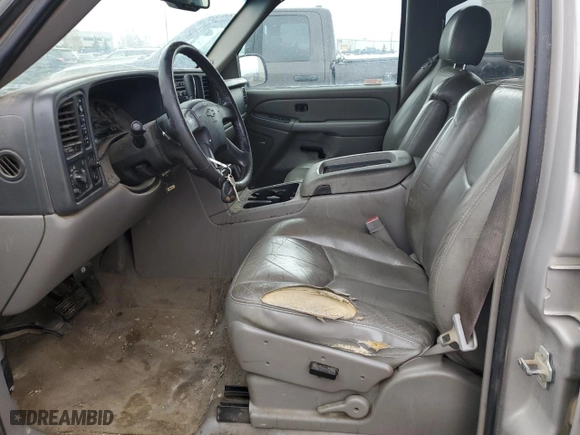 2004 Chevrolet Tahoe LT with VIN 1GNEK13T64J275312, listed as a Copart auction lot 50690365 with 313,597 mi miles and Clean Title. Bid and sale history available at carsss.com. Image 7.