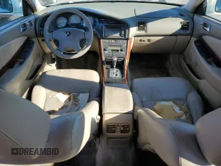2002 Acura TL Type S w/Navigation with VIN 19UUA56962A038655, listed as a Copart auction lot 82490864 with 235,171 mi miles and Clean Title. Bid and sale history available at carsss.com. Image 8.