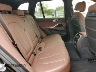 2021 BMW X5 xDrive40i with VIN 5UXCR6C08M9D83268, listed as a Copart auction lot 51781335 with 97,885 mi miles and Salvage title. Bid and sale history available at DreamBid. Image 11.