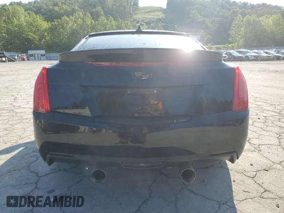 2015 Cadillac ATS Standard AWD z VIN 1G6AG1RX9F0141957, wystawiony jako Copart lot #59305055 z przebiegiem 72 244 mil mil oraz Szkoda całkowita • Salvage title. Historia ofert i sprzedaży dostępna na DreamBid. Obrazek 6.