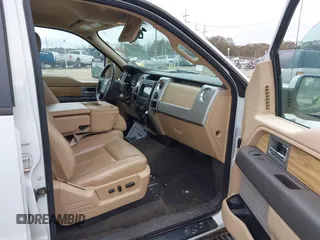 2011 Ford F-150 XLT with VIN 1FTFW1ET0BFD21778, listed as a IAAI auction lot 41382137 with 164,722 mi miles and . Bid and sale history available at DreamBid. Image 5.