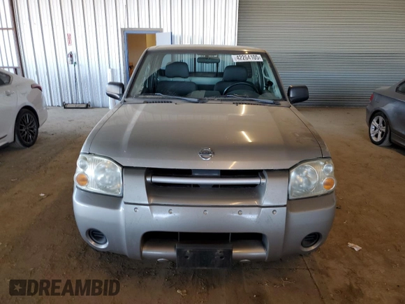 2003 Nissan Frontier XE z VIN 1N6ED26Y43C421206, wystawiony jako Copart lot #42264105 z przebiegiem 117 879 mil mil oraz Szkoda całkowita • Salvage title. Historia ofert i sprzedaży dostępna na DreamBid. Obrazek 5.
