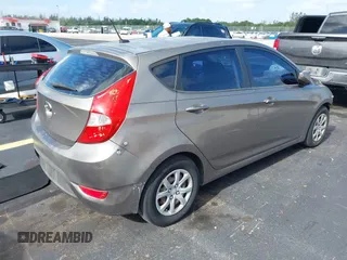 2012 Hyundai Accent GS with VIN KMHCT5AE1CU007575, listed as a IAAI auction lot 42720094 with 132,118 mi miles and . Bid and sale history available at DreamBid. Image 4.