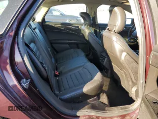 2013 Ford Fusion SE Hybrid with VIN 3FA6P0LU8DR168209, listed as a Copart auction lot 42084675 with 126,397 mi miles and Clean Title. Bid and sale history available at DreamBid. Image 10.