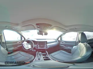 2021 Kia Sorento EX with VIN 5XYRHDLF8MG058381, listed as a Copart auction lot 88867695 with 46,091 mi miles and Salvage Title. Bid and sale history available at DreamBid. Image 14.