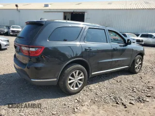 2015 Dodge Durango Limited z VIN 1C4RDJDG3FC795772, wystawiony jako Copart lot #62495435 z przebiegiem 127 584 mil mil oraz Szkoda całkowita • Salvage title. Historia ofert i sprzedaży dostępna na DreamBid. Obrazek 3.