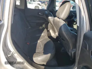 2019 Jeep Compass Limited with VIN 3C4NJDCBXKT745237, listed as a Copart auction lot 88453725 with 116,193 mi miles and Salvage title. Bid and sale history available at DreamBid. Image 11.