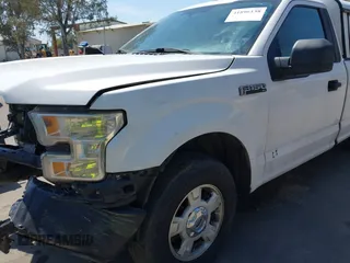 2016 Ford F-150 XL with VIN 1FTMF1C87GKD89189, listed as a IAAI auction lot 41896138 with 269,437 mi miles and . Bid and sale history available at DreamBid. Image 17.
