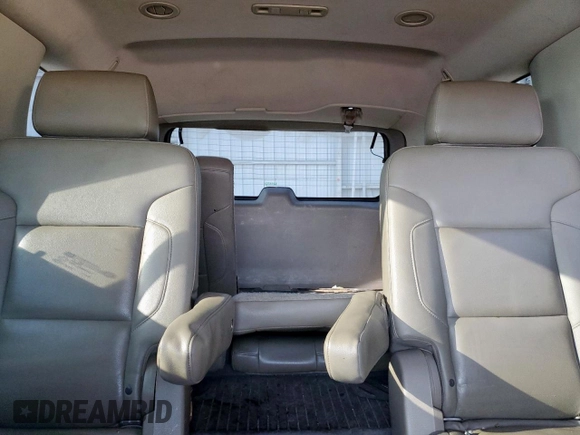 2015 Chevrolet Tahoe LT with VIN 1GNSCBKC1FR714895, listed as a Copart auction lot 60787185 with 239,815 mi miles and Salvage title. Bid and sale history available at DreamBid. Image 10.