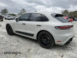 2023 Porsche Macan GTS z VIN WP1AF2A51PLB56631, wystawiony jako Copart lot #47522995 z przebiegiem 31 603 mil mil oraz Szkoda całkowita • Salvage title. Historia ofert i sprzedaży dostępna na DreamBid. Obrazek 2.