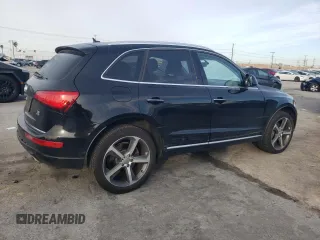 2015 Audi Q5 Premium Plus z VIN WA1CMAFP3FA125034, wystawiony jako Copart lot #50433555 z przebiegiem 147 887 mil mil oraz Szkoda całkowita • Salvage title. Historia ofert i sprzedaży dostępna na DreamBid. Obrazek 3.