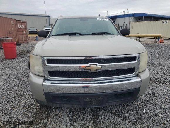 2008 Chevrolet Silverado 1500 LTZ with VIN 3GCEK13J08G234477, listed as a Copart auction lot 50120925 with 189,994 mi miles and Salvage Title. Bid and sale history available at carsss.com. Image 5.