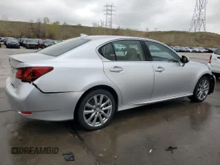 2015 Lexus GS 350 z VIN JTHCE1BL1FA008041, wystawiony jako Copart lot #54529215 z przebiegiem 113 890 mil mil oraz Szkoda całkowita • Salvage title. Historia ofert i sprzedaży dostępna na DreamBid. Obrazek 3.