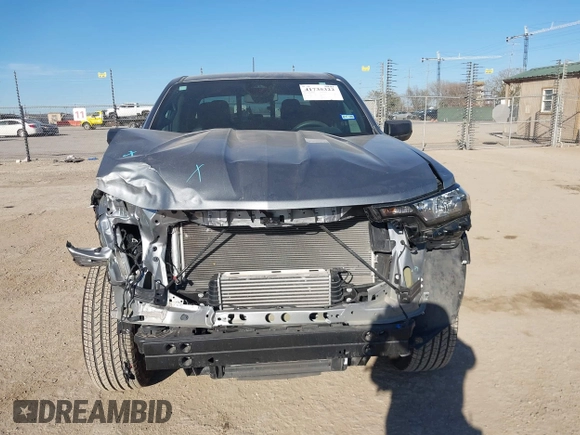 2023 Chevrolet Colorado 2WD Work Truck с VIN 1GCPSBEK4P1268746, выставлен на аукционе IAAI как лот 41735322 с пробегом 12 161 миль миль и . История ставок и продаж доступна на DreamBid. Изображение 13.
