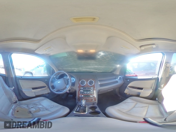 2008 Ford Taurus X Eddie Bauer с VIN 1FMDK07WX8GA10801, выставлен на аукционе Copart как лот 88365745 с пробегом 183 109 миль миль и Списание • Salvage title. История ставок и продаж доступна на DreamBid. Изображение 14.