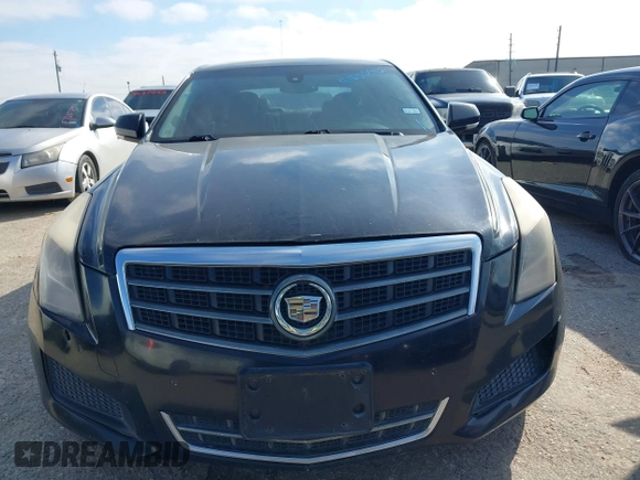 2014 Cadillac ATS Luxury RWD z VIN 1G6AB5RX6E0130354, wystawiony jako IAAI lot #41605992 z przebiegiem 234 093 mil mil oraz . Historia ofert i sprzedaży dostępna na DreamBid. Obrazek 6.