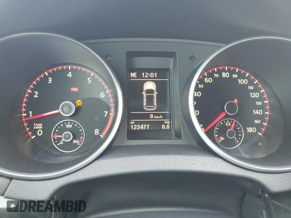2013 Volkswagen GTI с VIN WVWED7AJ6DW005586, выставлен на аукционе Copart как лот 55533095 с пробегом 123 477 миль миль и Списание • Salvage title. История ставок и продаж доступна на DreamBid. Изображение 9.