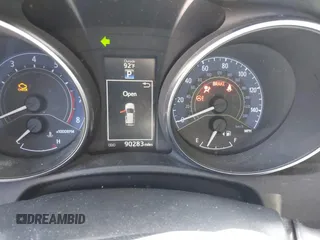 2016 Scion iM z VIN JTNKARJE3GJ519712, wystawiony jako IAAI lot #41827680 z przebiegiem 90 283 mil mil oraz . Historia ofert i sprzedaży dostępna na DreamBid. Obrazek 16.