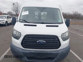 2016 Ford Transit Cargo with VIN 1FTYR1CM5GKA27058, listed as a IAAI auction lot 41753527 with 112,824 mi miles and . Bid and sale history available at DreamBid. Image 6.