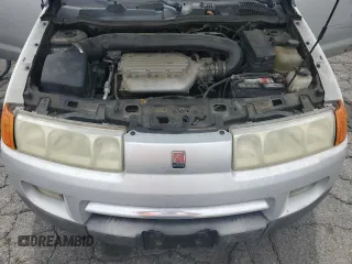 2005 Saturn VUE z VIN 5GZCZ53415S804414, wystawiony jako Copart lot #57113525 z przebiegiem 140 605 mil mil oraz Szkoda całkowita • Salvage title. Historia ofert i sprzedaży dostępna na DreamBid. Obrazek 12.