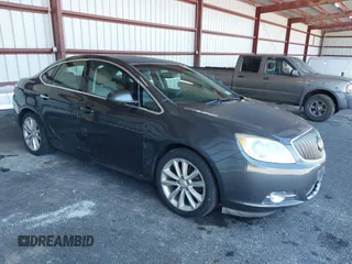 2012 Buick Verano with VIN 1G4PP5SK5C4167209, listed as a IAAI auction lot 41624832 with 102,308 mi miles and . Bid and sale history available at DreamBid. Image 1.