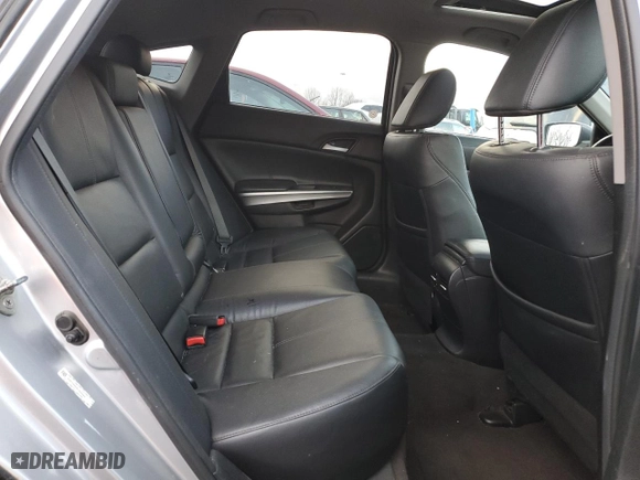2014 Honda Crosstour EX-L with VIN 5J6TF2H51EL000595, listed as a Copart auction lot 43401885 with NaN miles and Clean Title. Bid and sale history available at carsss.com. Image 10.