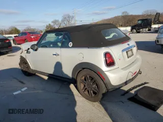 2013 MINI Convertible z VIN WMWZN3C59DT266152, wystawiony jako Copart lot #83379704 z przebiegiem 88 272 mil mil oraz Szkoda całkowita • Salvage title. Historia ofert i sprzedaży dostępna na DreamBid. Obrazek 2.