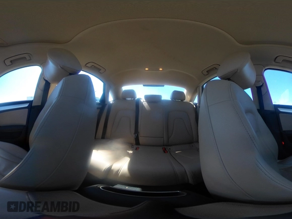 2014 Audi A4 Premium with VIN WAUBFAFL6EA056683, listed as a IAAI auction lot 41898792 with 103,313 mi miles. Bid and sale history available at carsss.com. Image 18.