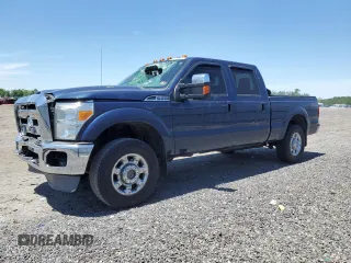 2013 Ford F-250 XL z VIN 1FT7W2B68DEA65536, wystawiony jako Copart lot #56983405 z przebiegiem 123 614 mil mil oraz Szkoda całkowita • Salvage title. Historia ofert i sprzedaży dostępna na DreamBid. Obrazek 1.