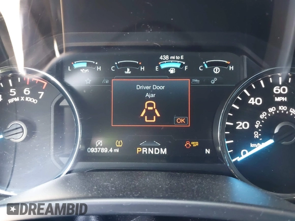 2020 Ford F-150 XL с VIN 1FTEW1E49LKE04350, выставлен на аукционе IAAI как лот 41763928 с пробегом 93 789 миль миль и . История ставок и продаж доступна на DreamBid. Изображение 15.