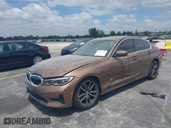 2020 BMW 3 Series 330i z VIN WBA5R1C05LFH82648, wystawiony jako IAAI lot #42112217 z przebiegiem 99 087 mil mil oraz . Historia ofert i sprzedaży dostępna na DreamBid. Obrazek 17.