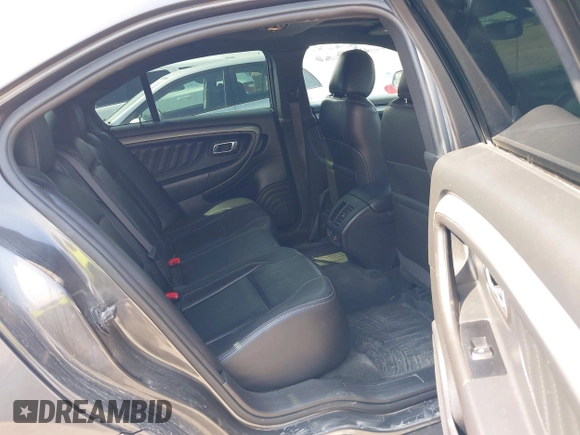 2015 Ford Taurus SEL with VIN 1FAHP2H81FG123199, listed as a IAAI auction lot 42431645 with 183,456 mi miles and . Bid and sale history available at DreamBid. Image 8.