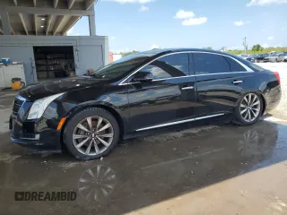 2017 Cadillac XTS Platinum z VIN 2G61U5S30H9130393, wystawiony jako Copart lot #58447045 z przebiegiem 140 690 mil mil oraz Czysty tytuł • Clean title. Historia ofert i sprzedaży dostępna na DreamBid. Obrazek 1.