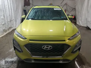 2019 Hyundai Kona Limited with VIN KM8K3CA54KU329626, listed as a Copart auction lot 45789255 with 29,952 mi miles and Salvage Title. Bid and sale history available at carsss.com. Image 5.