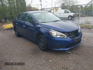 2017 Nissan Sentra S with VIN 3N1AB7AP5HY223500, listed as a IAAI auction lot 39372428 with 83,014 mi miles and . Bid and sale history available at DreamBid. Image 1.