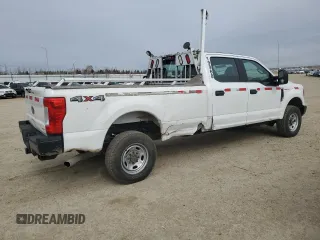 2019 Ford F-350 XL z VIN 1FT8W3B66KEC64396, wystawiony jako Copart lot #53131445 z przebiegiem 100 225 mil mil oraz Czysty tytuł • Clean title. Historia ofert i sprzedaży dostępna na DreamBid. Obrazek 3.