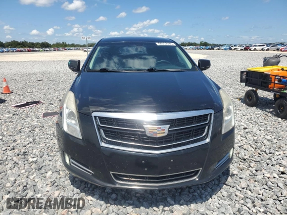 2016 Cadillac XTS Luxury Collection with VIN 2G61M5S30G9154255, listed as a Copart auction lot 66352945 with 258,048 mi miles and Salvage title. Bid and sale history available at DreamBid. Image 5.