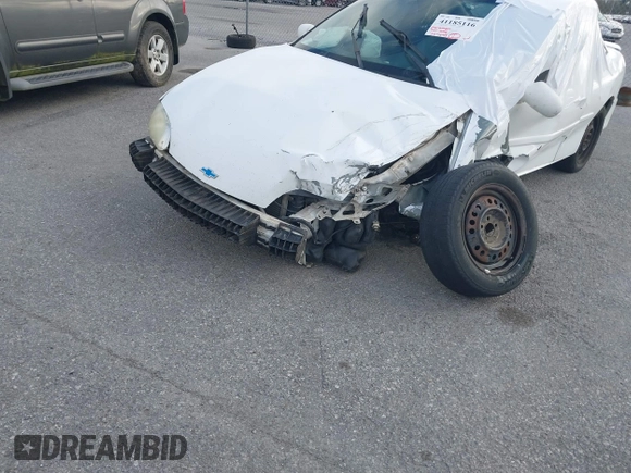 2001 Chevrolet Cavalier z VIN 1G1JC124417308341, wystawiony jako IAAI lot #41185116 z przebiegiem 349 195 mil mil oraz . Historia ofert i sprzedaży dostępna na DreamBid. Obrazek 6.