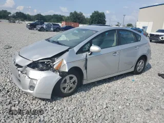 2010 Toyota Prius II z VIN JTDKN3DU2A0243240, wystawiony jako Copart lot #55899945 z przebiegiem 186 002 mil mil oraz Szkoda całkowita • Salvage title. Historia ofert i sprzedaży dostępna na DreamBid. Obrazek 1.