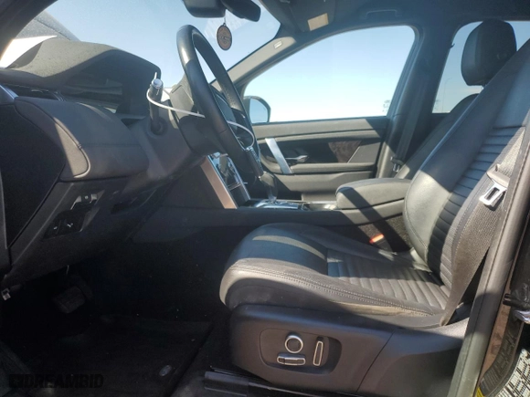 2022 Land Rover Discovery Sport SE with VIN SALCP2FX9NH906268, listed as a Copart auction lot 78266834 with 49,586 mi miles and Salvage Title. Bid and sale history available at carsss.com. Image 7.