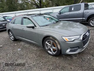 2024 Audi A6 Premium z VIN WAUD3BF2XRN009475, wystawiony jako Copart lot #42198205 z przebiegiem Nie podano mil oraz Nie do naprawy • Non repairable. Historia ofert i sprzedaży dostępna na DreamBid. Obrazek 4.
