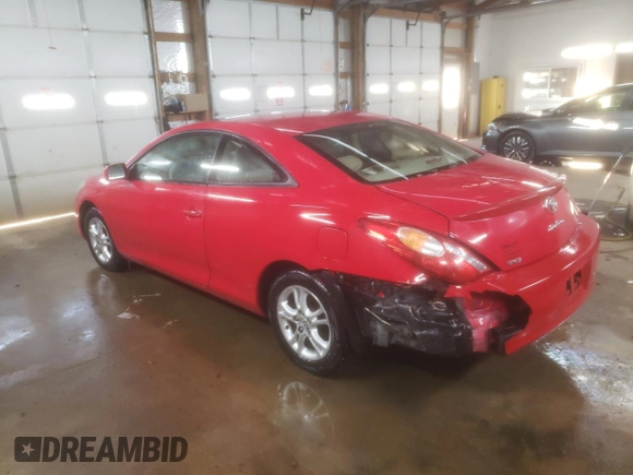 2006 Toyota Solara SE with VIN 4T1CE38PX6U644149, listed as a Copart auction lot 87670245 with 192,653 mi miles and Salvage Title. Bid and sale history available at carsss.com. Image 2.