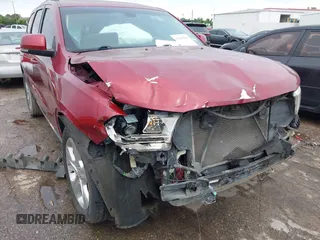 2014 Dodge Durango Limited with VIN 1C4RDHDG4EC539485, listed as a IAAI auction lot 42205036 with 248,428 mi miles and . Bid and sale history available at DreamBid. Image 6.