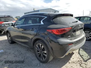 2017 Infiniti QX30 Luxury с VIN SJKCH5CR2HA025062, выставлен на аукционе Copart как лот 46940825 с пробегом 93 166 миль миль и Списание • Salvage title. История ставок и продаж доступна на DreamBid. Изображение 2.