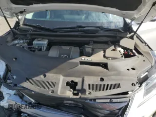 2019 Lexus RX with VIN 2T2BGMCA7KC030486, listed as a Copart auction lot 43281465 with 71,392 mi miles and Salvage Title. Bid and sale history available at carsss.com. Image 14.