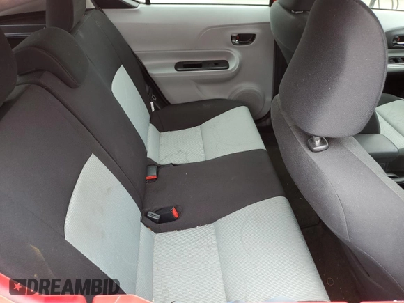 2014 Toyota Prius One with VIN JTDKDTB3XE1562026, listed as a Copart auction lot 56391965 with 111,076 mi miles and Salvage Title. Bid and sale history available at DreamBid. Image 11.