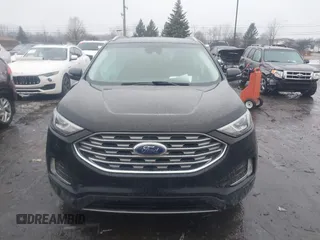 2020 Ford Edge SEL with VIN 2FMPK4J94LBA80978, listed as a IAAI auction lot 41682907 with 67,158 mi miles. Bid and sale history available at carsss.com. Image 12.