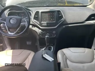2017 Jeep Cherokee Limited с VIN 1C4PJLDB0HW541535, выставлен на аукционе Copart как лот 62191515 с пробегом 88 525 миль миль и Чистый • Clean title. История ставок и продаж доступна на DreamBid. Изображение 9.