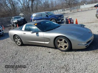 1999 Chevrolet Corvette with VIN 1G1YY22G5X5100523, listed as a IAAI auction lot 41781187 with 94,602 mi miles. Bid and sale history available at carsss.com. Image 13.