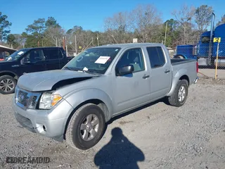 2013 Nissan Frontier SV with VIN 1N6AD0EV6DN720356, listed as a IAAI auction lot 41694570 with 243,279 mi miles. Bid and sale history available at carsss.com. Image 17.